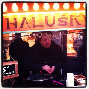 HALUSKY