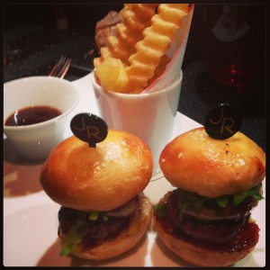 BURGER ROBUCHON