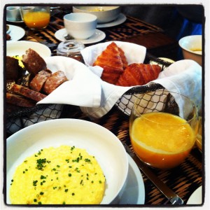 BRUNCH ETAPE 1