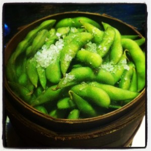 edamame @Long March Canteen