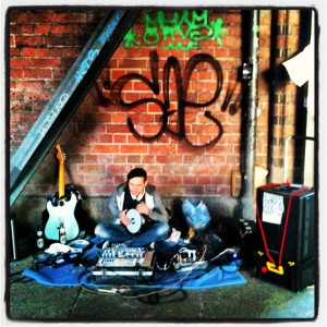 street dj