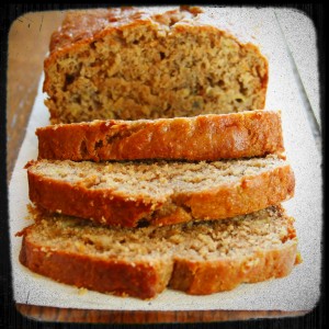 BANANA BREAD