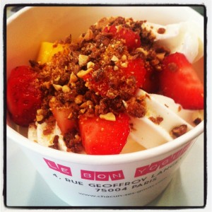 FRO YO