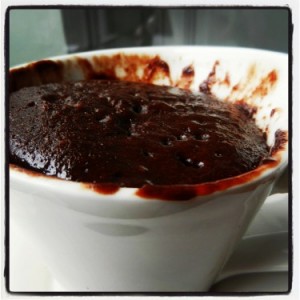 MUG CAKE AVANT