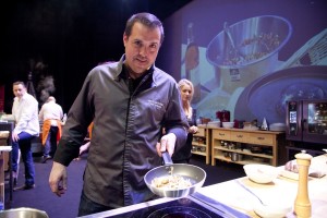 CHEF NICOLAS FAGES