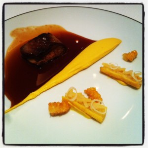 LE FOIE GRAS