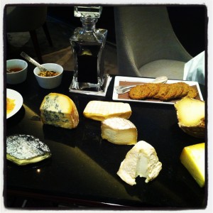 LE PLATEAU DE FROMAGES BORDIER