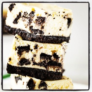 CHEESECAKE OREOS