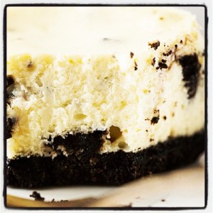 CHEESECAKE OREOS