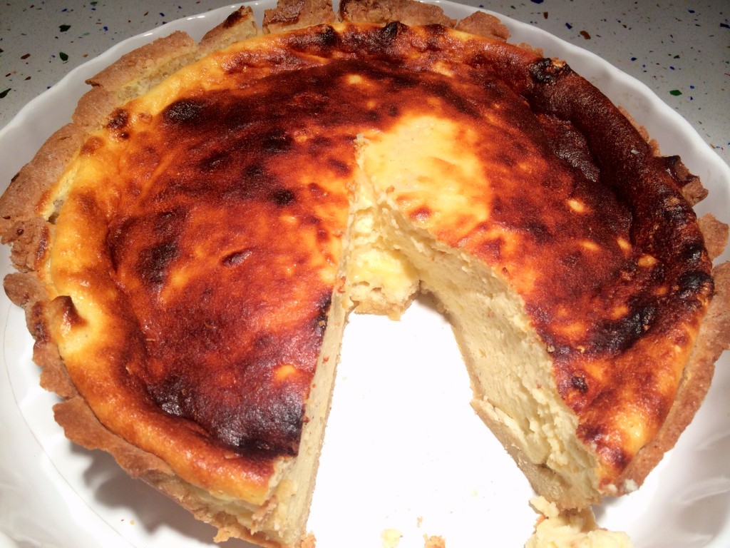 CHEESECAKE D'OMA