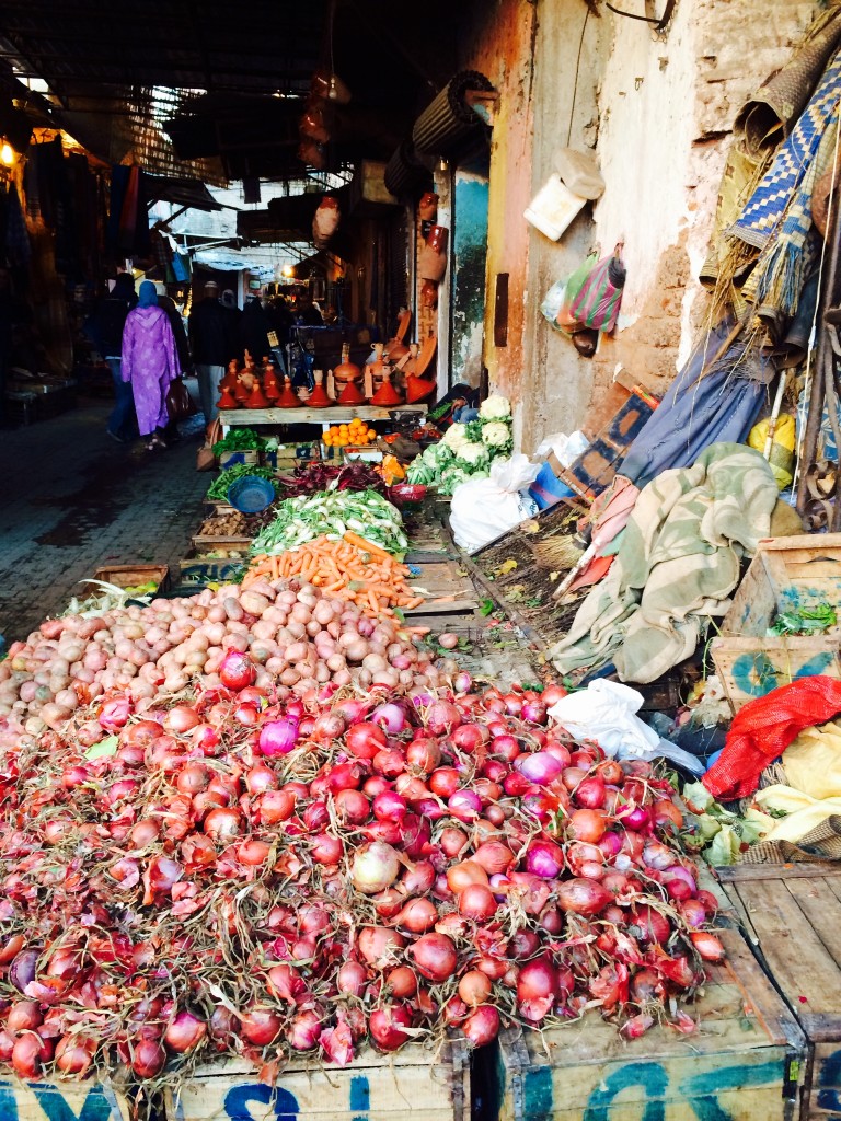 Follow me au fin fond du souk