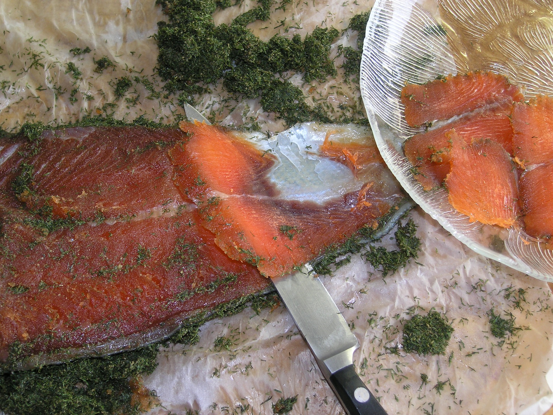 gravlax